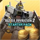 Mobile Suit Gundam Battle Operation 2 - Starter Pack