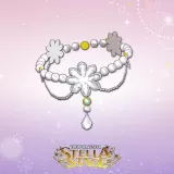 Crystal garter (Chinese/Korean Ver.)
