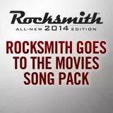 Rocksmith Goes To The Movies Song Pack