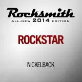 Rocksmith Nickelback - Rockstar