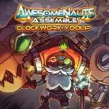 Clockwork Yoolip - Awesomenauts Assemble! Skin