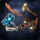 Warriors Orochi 4: Sacred Treasures Pack