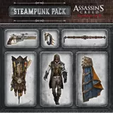 Assassin's Creed Syndicate - 「スチームパンク」パック