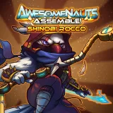 Shinobi Rocco - Awesomenauts Assemble! Skin