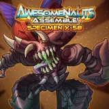 Specimen X-58 - Awesomenauts Assemble! Skin