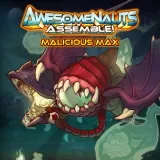 Malicous Max - Awesomenauts Assemble! Skin