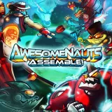 Awesomenauts Assemble! – Costume Party 1 (English Ver.)