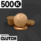 Warface: 500 Kredits