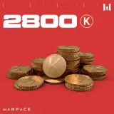 Warface: 2500 Kredits
