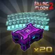 Horzine Supply Weapon Crate | Series 13 Gold Bundle Pack