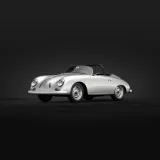 Porsche 356 A/1500 GS GT Carrera Speedster 