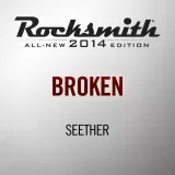 Rocksmith 2014 - Seether featuring Amy Lee - Broken