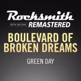 Rocksmith 2014 - Green Day - Boulevard of Broken Dreams