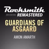 Rocksmith 2014 - Amon Amarth - Guardians of Asgaard