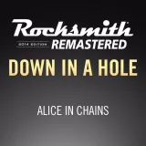 Rocksmith 2014 - Alice in Chains - Down in a Hole