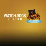 Watch Dogs: Legion - 7250 WD Credits Pack