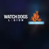 Watch Dogs: Legion - 500 WD Credits Pack (English/Chinese/Korean/Japanese Ver.)