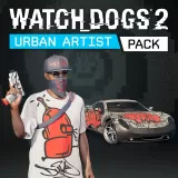 Urban Artist Pack (English/Chinese/Korean Ver.)