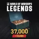 World of Warships: Legends - 47,000 Doubloons