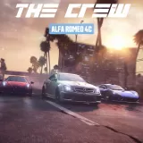 Alfa Romeo 4C