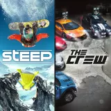 Steep and The Crew