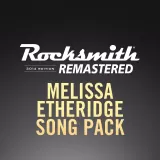 Rocksmith 2014 – Melissa Etheridge Song Pack