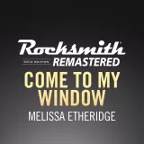 Rocksmith 2014 – Come to My Window - Melissa Etheridge