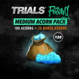 Trials Rising - Medium Acorns Pack