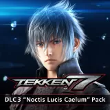 Tekken 7 - DLC3: Noctis Lucis Caelum Pack (English Ver.)