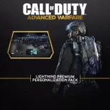 Lightning Premium Personalization Pack (EU English Ver.)