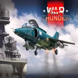 War Thunder - Yak-38