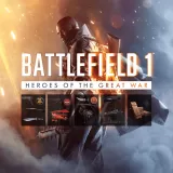 Battlefield 1 Heroes of the Great War Bundle (English/Chinese Ver.)
