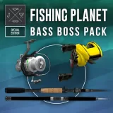 Fishing Planet: Bass Boss Pack