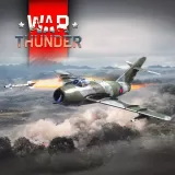 War Thunder - MiG-17AS (English Ver.)