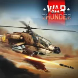War Thunder - Apache (English Ver.)