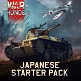 War Thunder - Japanese Starter Pack