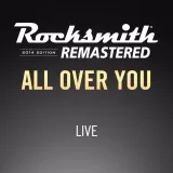 Rocksmith 2014 –  All Over You - Live