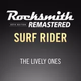 The Lively Ones – Surf Rider (English Ver.)