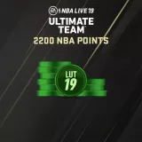 2200 NBA Points (English Ver.)