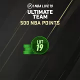 500 NBA Points (English Ver.)