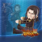Trails of Cold Steel III: Ride-Along Ozzie