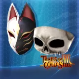 Trails of Cold Steel III: Mask Set