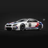 BMW M6 GT3 M Power Livery 