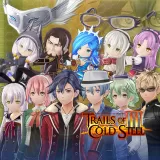 Trails of Cold Steel III: Premium Cosmetic Bundle
