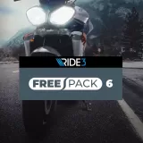 Ride 3 - フリーパック 6