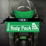 Ride 3 - イタリアパック