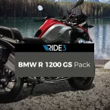 Ride 3 - BMW R 1200 GSパック