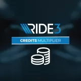 Ride 3 - クレジットブースト