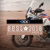 Ride 3 - Best of 2018 パック 1