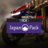 Ride 3 - ジャパンパック